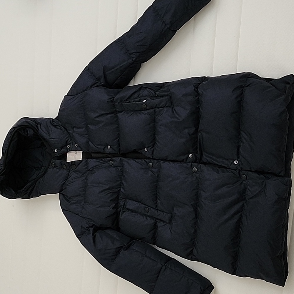 Moncler burgaux down jacket